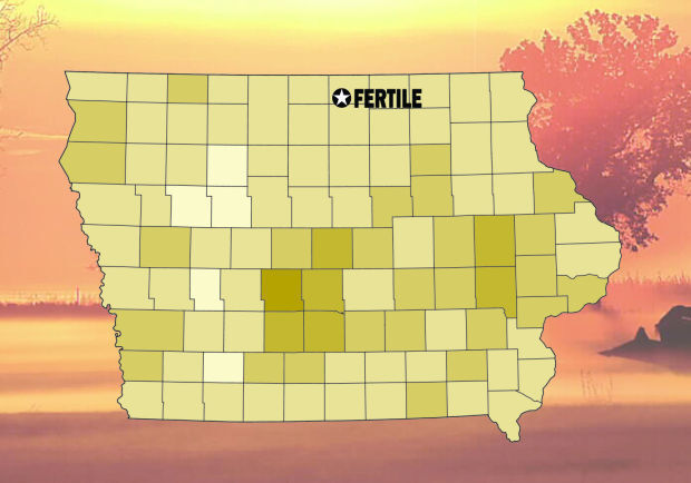 Fertile, Iowa